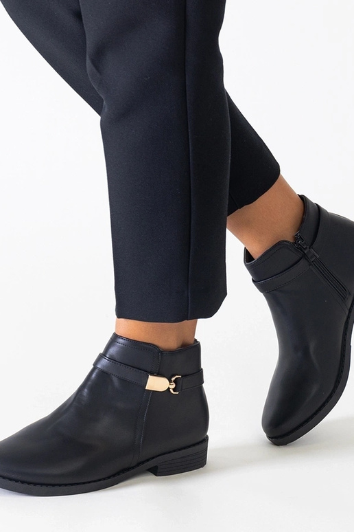 Black Kanga women's snow boots Black Kanga women's snow boots