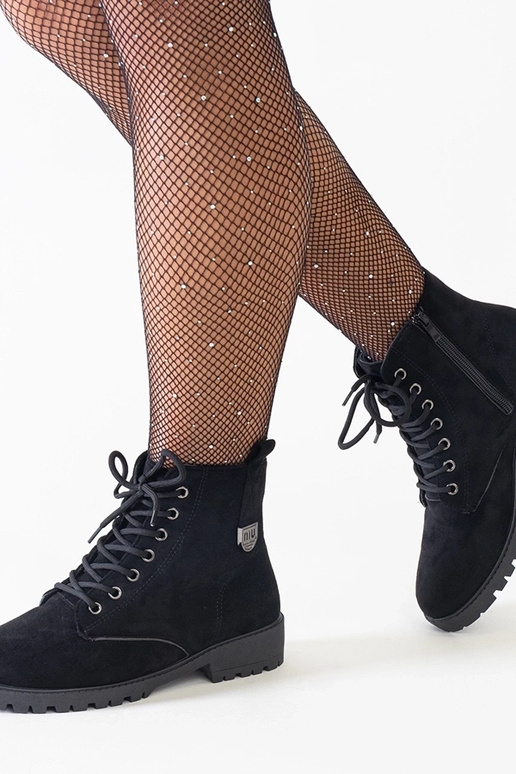 Black Kanga women's snow boots Black Kanga women's snow boots