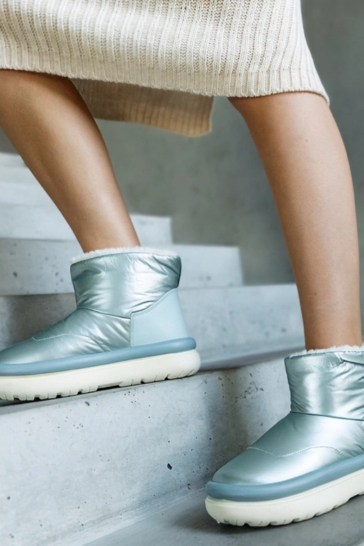 Black snowboots Arana