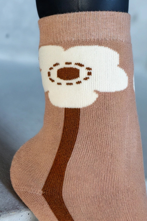 Red insulated socks Lima Bear