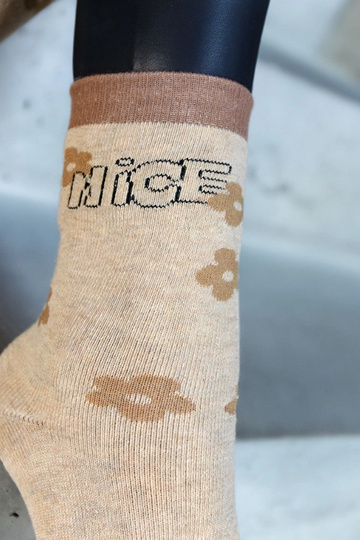 Red insulated socks Lima Bear 2