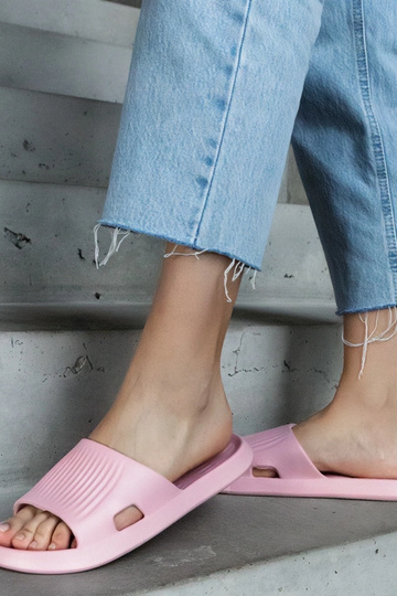 Silver loafers Ilana