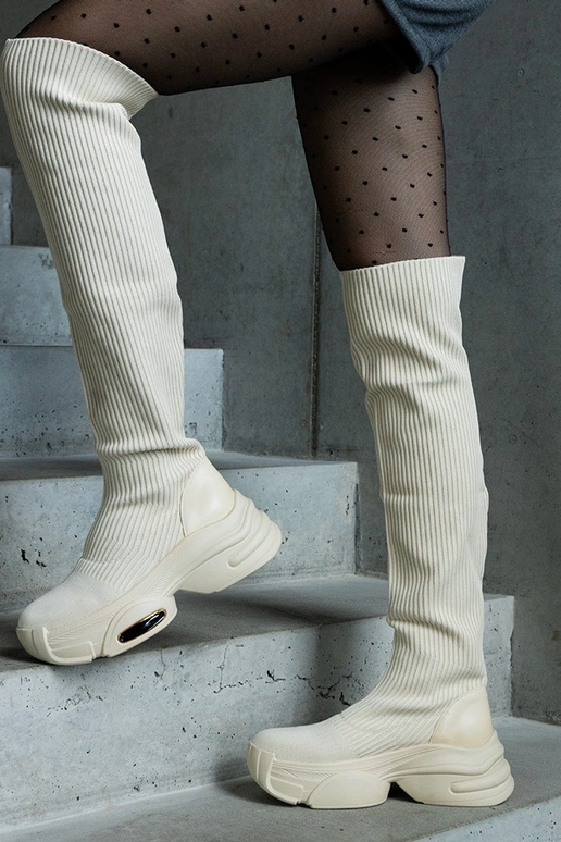 Black insulated boots Castro Black insulated boots Castro