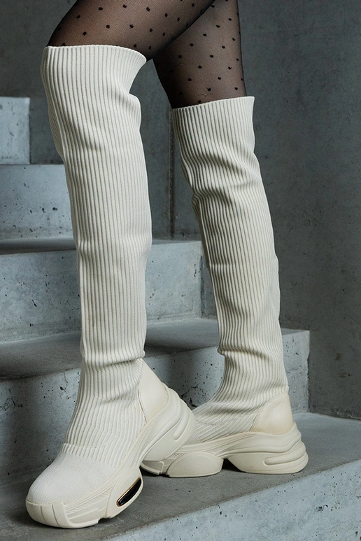 Black insulated boots Castro Black insulated boots Castro