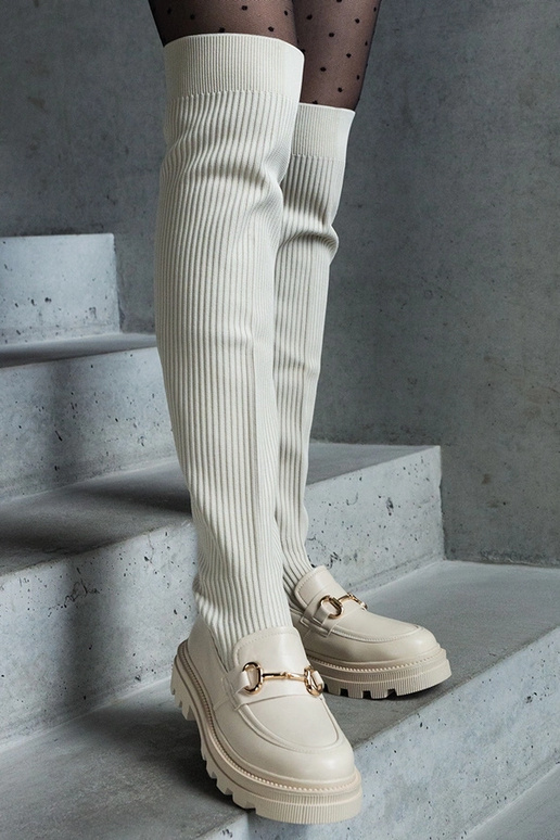 Black insulated boots Castro Black insulated boots Castro