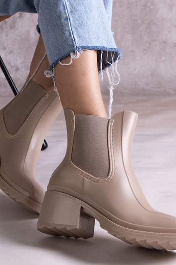 Black high boots Ninfa 2
