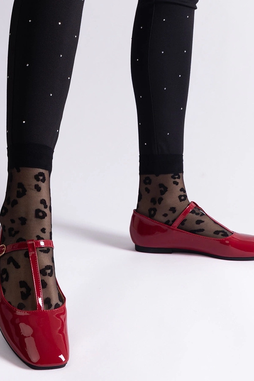 Black ballerinas Chuwi