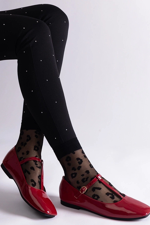 Black ballerinas Chuwi