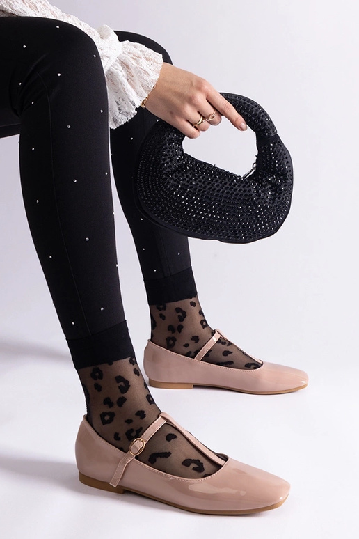 Black ballerinas Chuwi Black ballerinas Chuwi