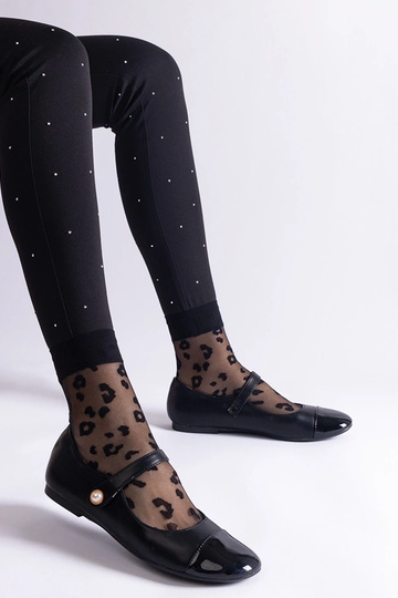 Black ballerinas Chuwi 2