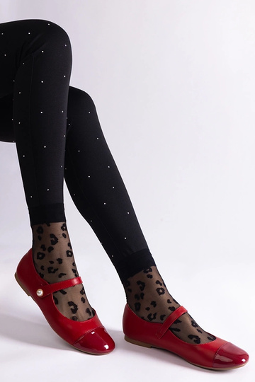 Black ballerinas Chuwi 2
