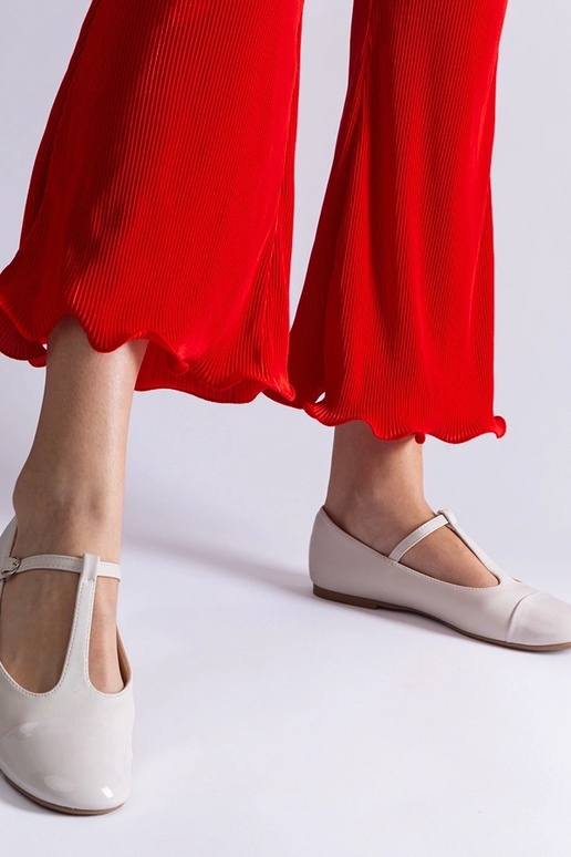 Black ballerinas Chuwi