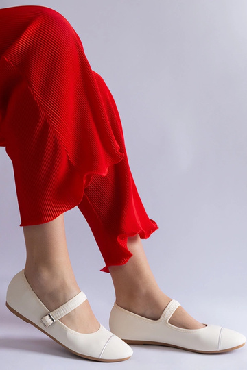 Black ballerinas Chuwi