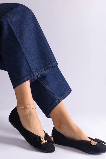 Black ballerinas Chuwi