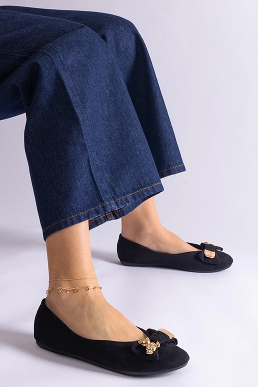 Black ballerinas Chuwi Black ballerinas Chuwi