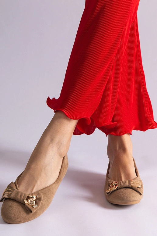 Black ballerinas Chuwi