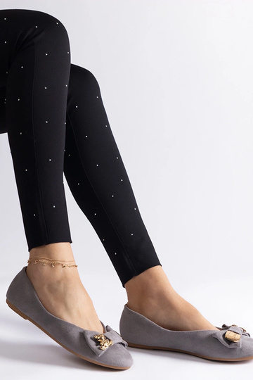 Black ballerinas Chuwi