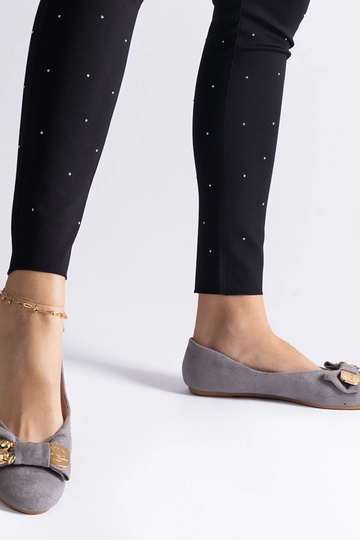 Black ballerinas Chuwi 2