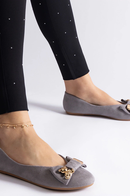 Black ballerinas Chuwi