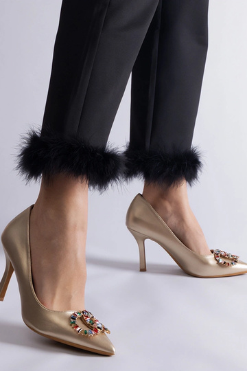 Orange neon Lorine stiletto... 2