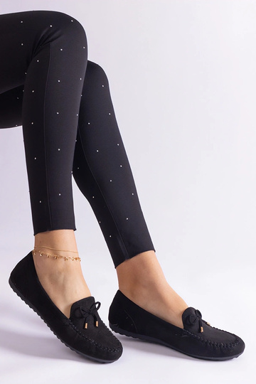 Silver loafers Ilana 2