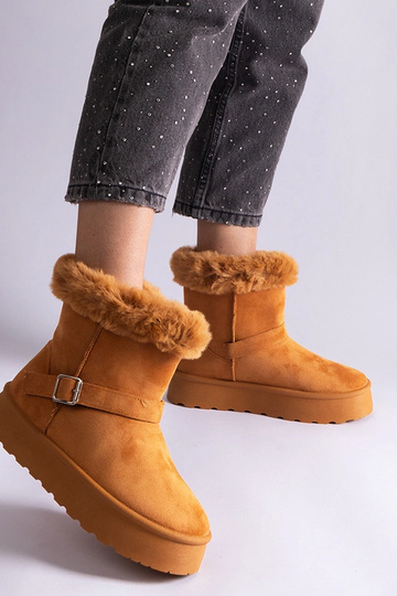 Black snowboots Arana 2