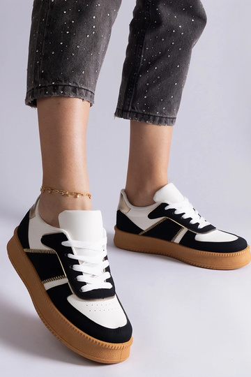 White trainers Justar 2