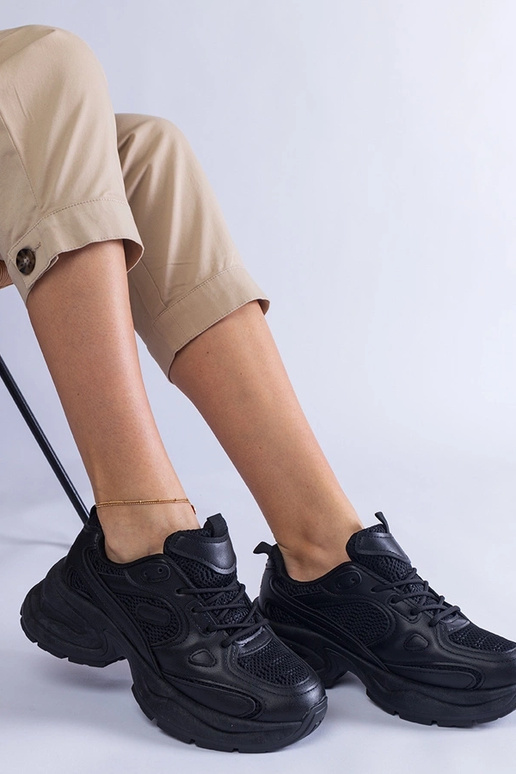 White trainers Justar