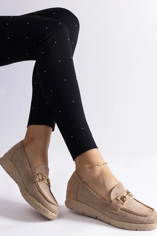 Black loafers Hashtag