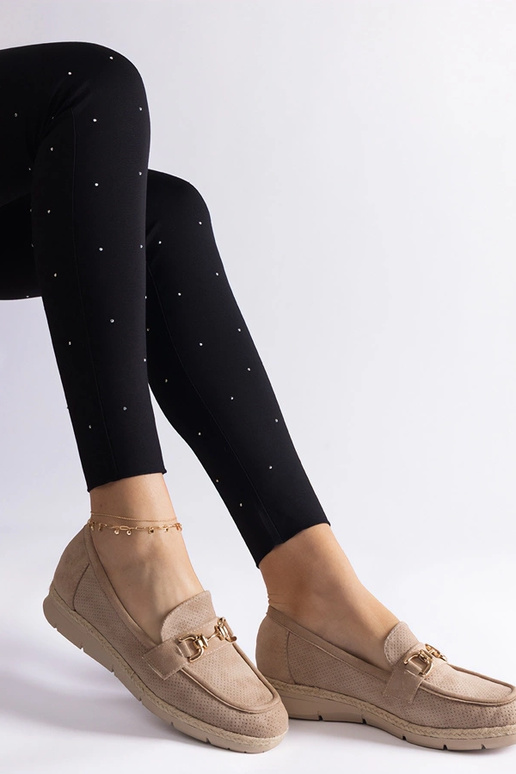 Black loafers Hashtag