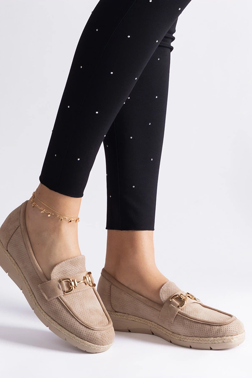 Black loafers Hashtag