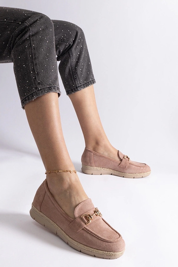 Black loafers Hashtag