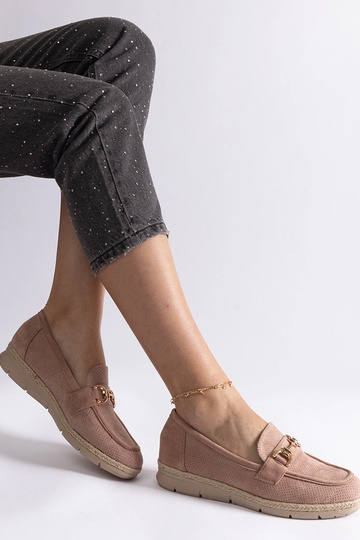 Black loafers Hashtag 2