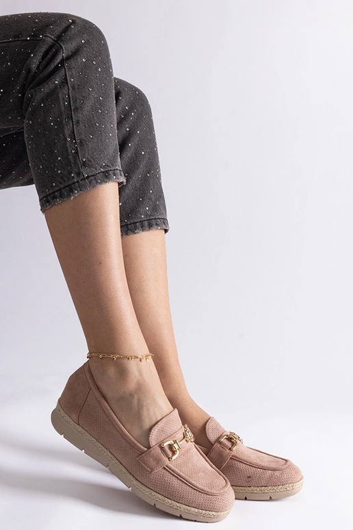 Black loafers Hashtag