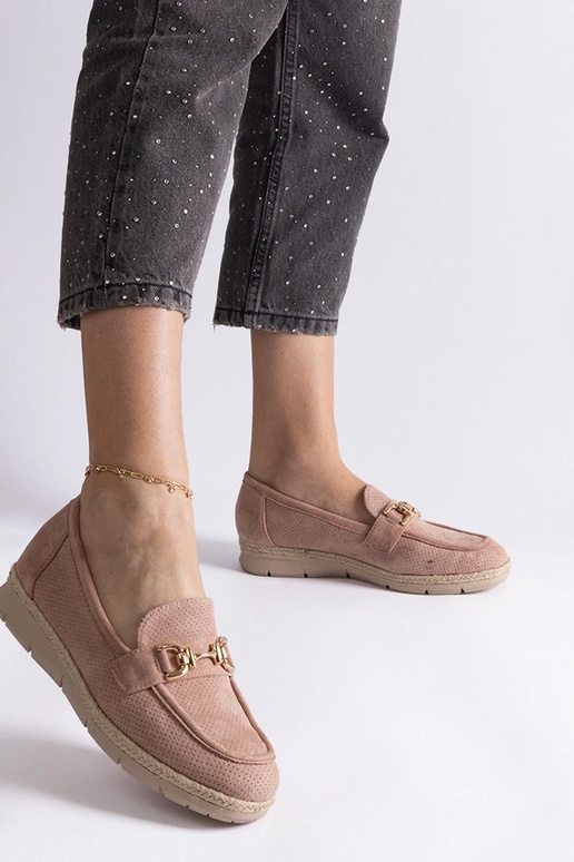 Black loafers Hashtag