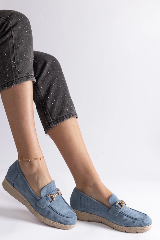 Black loafers Hashtag