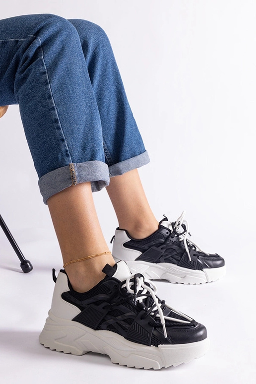 White trainers Justar White trainers Justar