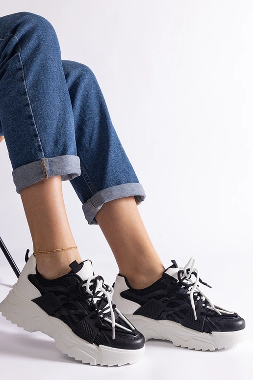 White trainers Justar White trainers Justar