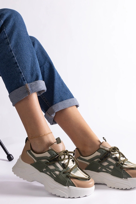 White trainers Justar White trainers Justar