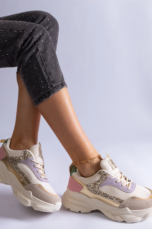 White trainers Justar White trainers Justar