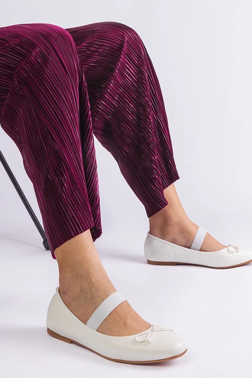 Black ballerinas Chuwi