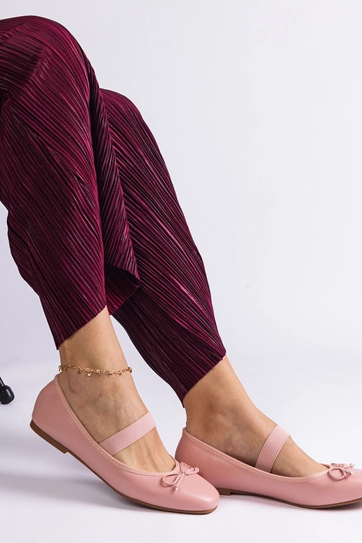 Black ballerinas Chuwi