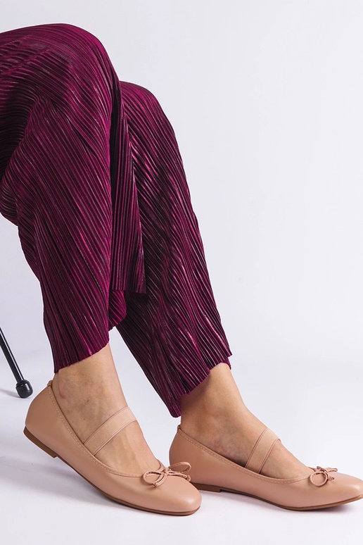 Black ballerinas Chuwi