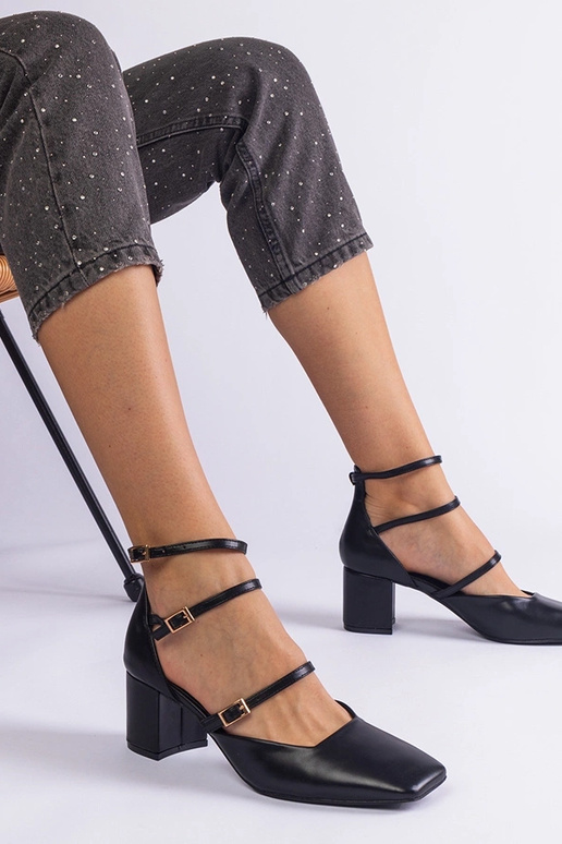 Grey pumps Gemma Grey pumps Gemma