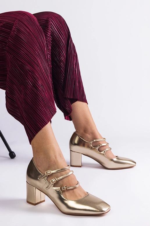 Grey pumps Gemma Grey pumps Gemma