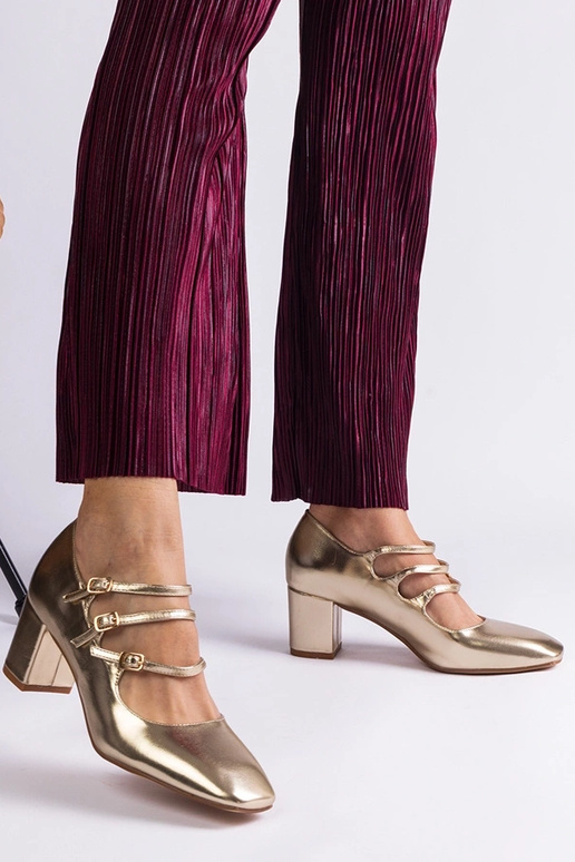 Grey pumps Gemma Grey pumps Gemma