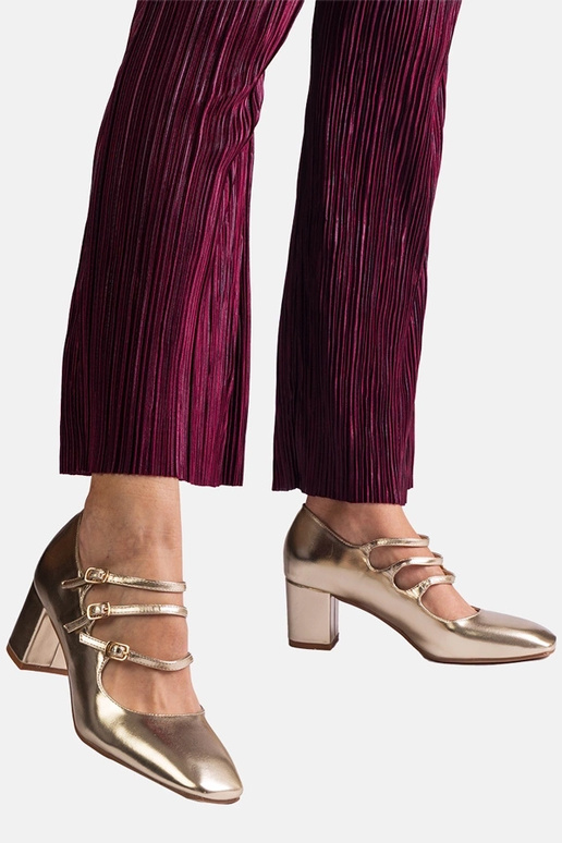 Grey pumps Gemma Grey pumps Gemma