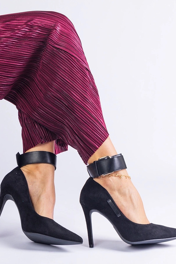 Grey pumps Gemma 2