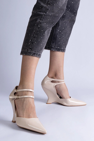 Grey pumps Gemma 2