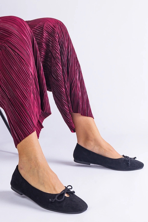 Black ballerinas Chuwi